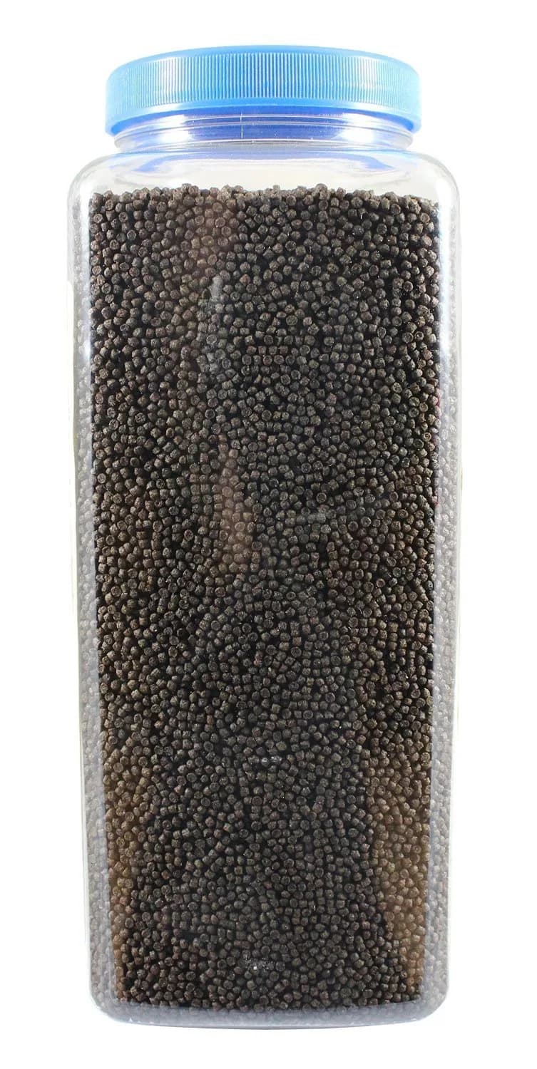 Zoo Med Natural Aquatic Turtle Food Micro Pellet 45 oz (1.28 kg) | High Protein Hatchling Formula thumbnail 4