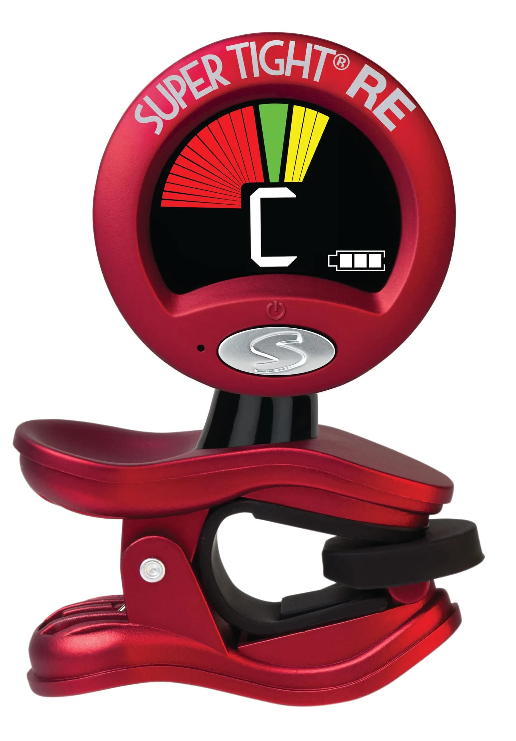 Snark ST-2 Rechargeable Chromatic Tuner | Precision Tuning for All Instruments