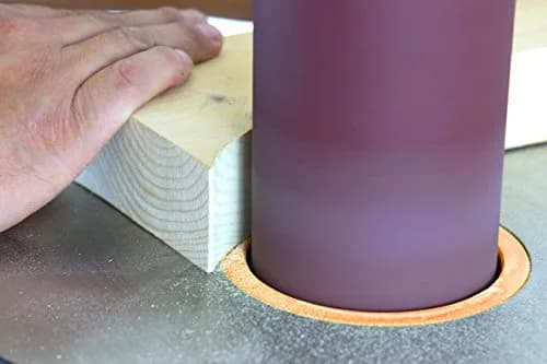 WEN 6510SP240 240-Grit Oscillating Spindle Sanding Sleeves Combo (12 Pack) | Aluminum Oxide for Woodworking thumbnail 2