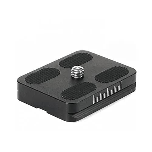 LEOFOTO 38mm DDC-38 Twin/Double Clamp Set | Arca Compatible Camera Support Clamp thumbnail 4