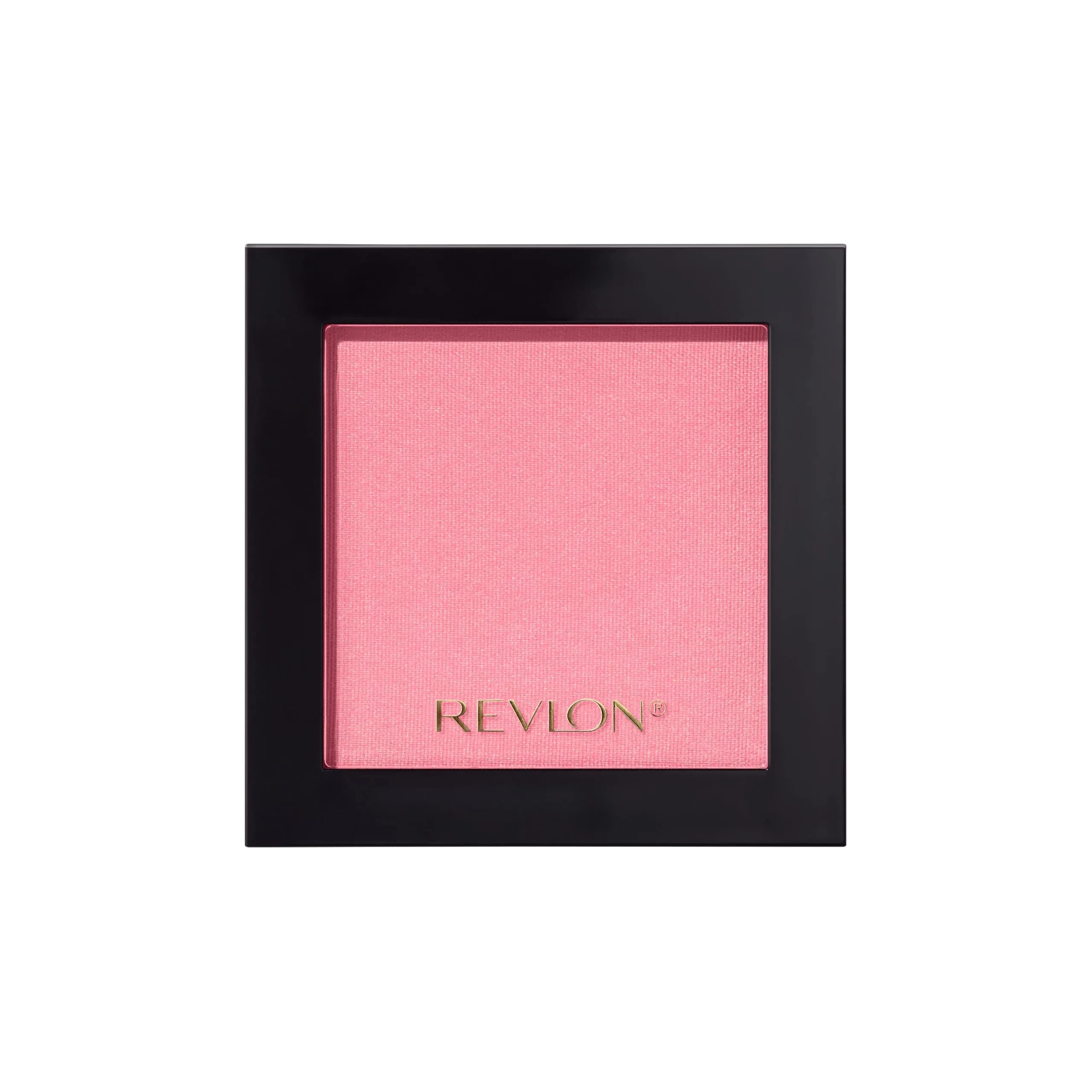 Revlon Powder Blush Face Makeup Naughty Nude 5g (0.17 oz) | Buildable Color for Natural Radiance — Tickled Pink