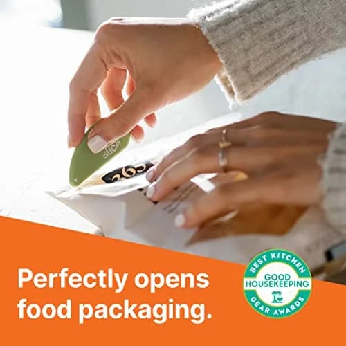 Slice Micro Safety Cutter 12 Pack | Ceramic Box Opener Lasts 11x Longer thumbnail 2