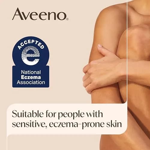 Aveeno Eczema Therapy Nighttime Itch Relief Body Balm 312g (11 Oz) | Soothes Itchy Skin & Restores Moisture Barrier thumbnail 8