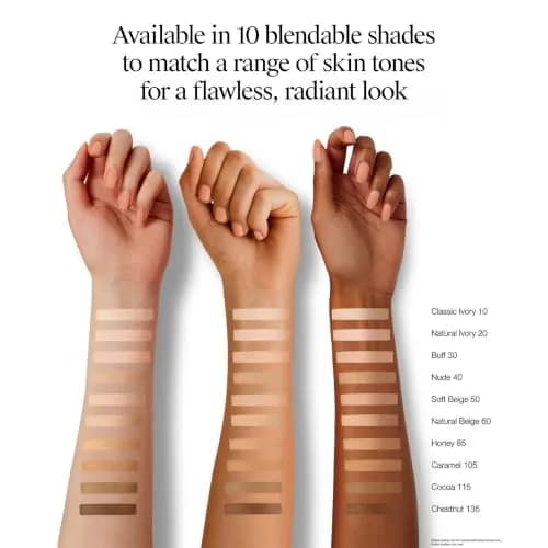 Neutrogena Hydro Boost Tint Foundation Makeup 10 Classic Ivory 1.0 fl oz | Hydrating, Oil-Free, Sheer Coverage thumbnail 7