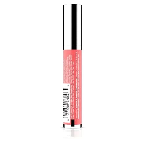 Neutrogena Hydro Boost Moisturizing Lip Gloss, Flushed Coral, 2.96 ml (0.10 Fl Oz) | Hydrating Hyaluronic Acid thumbnail 6