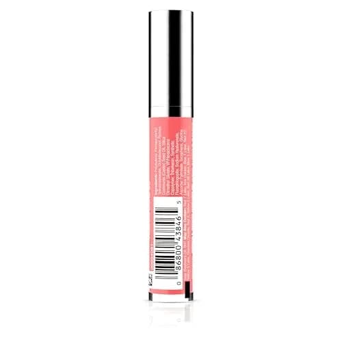 Neutrogena Hydro Boost Moisturizing Lip Gloss, Flushed Coral, 2.96 ml (0.10 Fl Oz) | Hydrating Hyaluronic Acid thumbnail 7