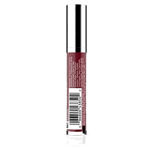 Neutrogena Hydro Boost Moisturizing Lip Gloss, Velvet Wine (70) 2.96 ml (0.10 fl oz) | Hyaluronic Acid Infused thumbnail 6