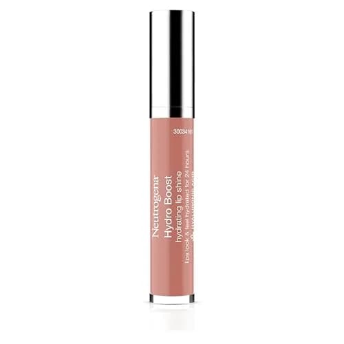 Neutrogena Hydro Boost Moisturizing Lip Gloss Berry Brown 2.96ml (0.10 oz) | Hyaluronic Acid Hydration thumbnail 1