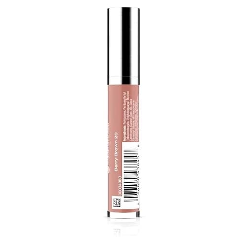Neutrogena Hydro Boost Moisturizing Lip Gloss Berry Brown 2.96ml (0.10 oz) | Hyaluronic Acid Hydration thumbnail 8