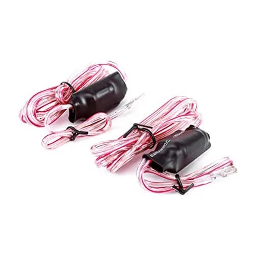 Skar Audio TWS-01 1-Inch 240 Watt Max Power Neodymium Silk Dome Tweeters, Pair | High-Frequency Sound Reproduction thumbnail 4