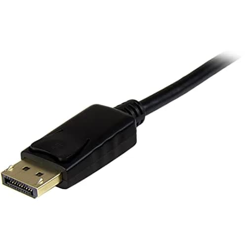StarTech.com 10ft DisplayPort to HDMI Cable 4K 30Hz | Passive DP to HDMI Adapter Cable thumbnail 6