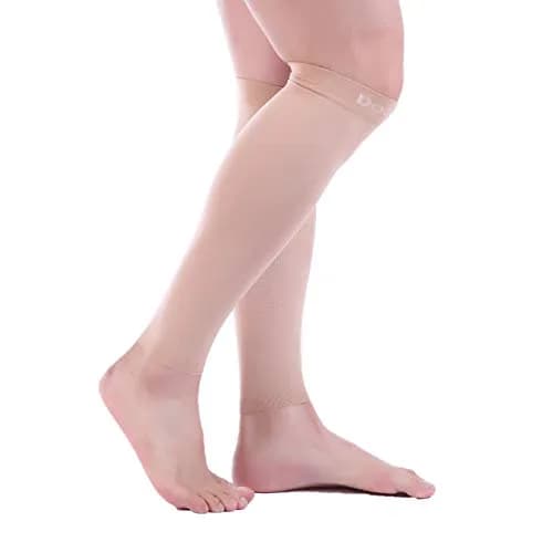 Doc Miller Compression Calf Sleeve for Men & Women 20-30mmHg | Graduated Support for Active Lifestyles thumbnail 9