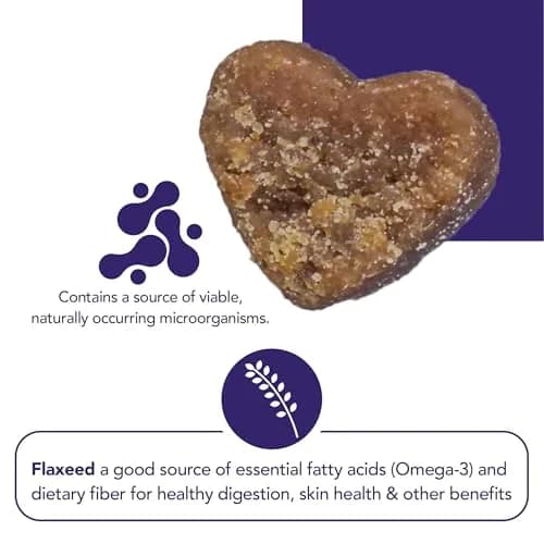 Get Naked Furball Relief Soft Cat Treats Chicken Flavor 70.8g (2.5 Oz) | Grain-Free Probiotic Support thumbnail 2