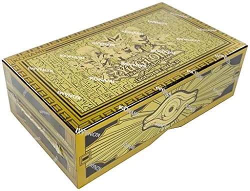 Yu-Gi-Oh!: Legendary Decks II Themed Starters (Yugi, Kaiba, Joey) | Collectible Card Game Set thumbnail 1