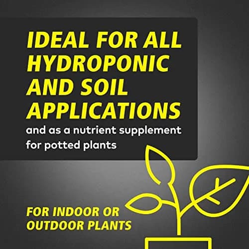 General Hydroponics Flora Series Nutrient Fertilizer System, 3-Part Bundle with FloraMicro, FloraBloom and FloraGro, 473ml (16 Fl Oz) thumbnail 5