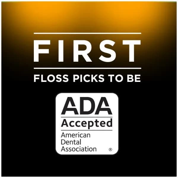 DenTek Complete Clean Easy Reach Floss Picks, Mouthwash Blast Flavor, 75 ct. (Pack of 4) | Advanced Fluoride Coating thumbnail 9