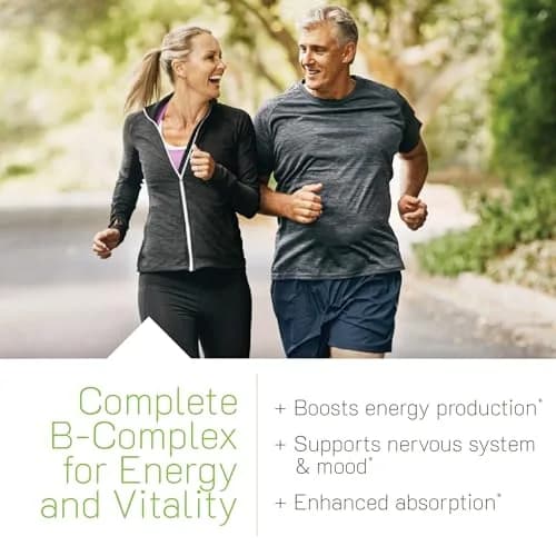 Irwin Naturals Quick Release B-12 Extra Cellular Energy Support | 60 Count thumbnail 3