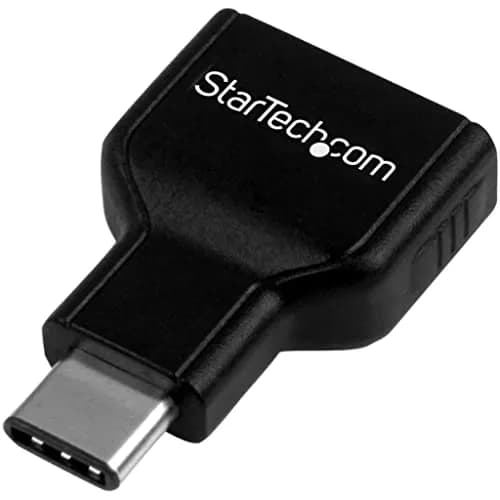 StarTech USB Type-C to USB 3.0/2.0 Adapter | 2-Year Warranty, USB-C Reversible Connector, Compatible with USB 3.0 Devices thumbnail 1