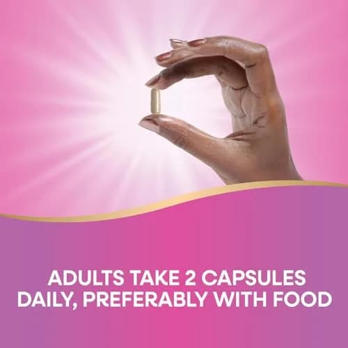 Nature's Way Wild Yam Root Capsules 180 Count (90 Servings) | Traditional Women's Health Support thumbnail 4