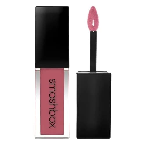 Smashbox Always On Longwear Matte Liquid Lipstick | Waterproof, 0.14 Fl Oz | Velvety Matte Finish thumbnail 7