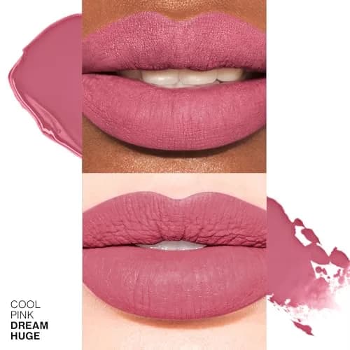 Smashbox Always On Longwear Matte Liquid Lipstick | Waterproof, 0.14 Fl Oz | Velvety Matte Finish thumbnail 2
