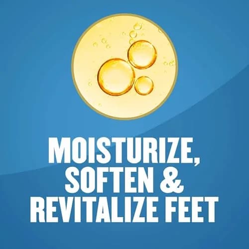 Gold Bond Therapeutic Foot Cream with Urea & Jojoba Oil, 118ml (4 Oz) Pack of 6 | Intensive Moisturizer for Cracked Heels thumbnail 5