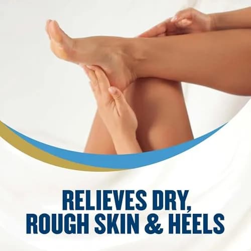 Gold Bond Therapeutic Foot Cream with Urea & Jojoba Oil, 118ml (4 Oz) Pack of 6 | Intensive Moisturizer for Cracked Heels thumbnail 2