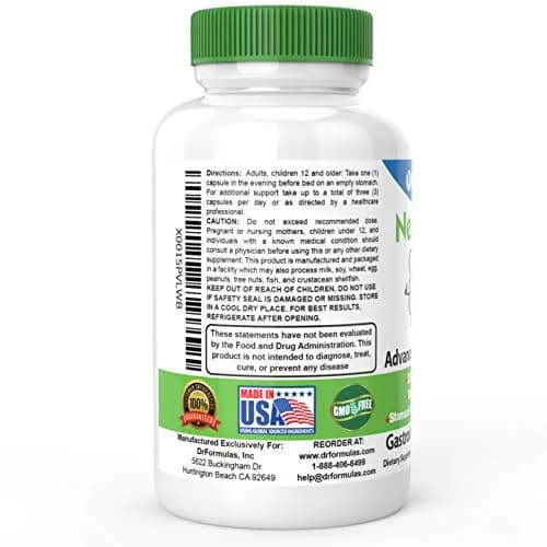 DrFormulas Nexabiotic 23 Multi Probiotic 30 Count | Doctor Formulated Digestive Health Support thumbnail 3