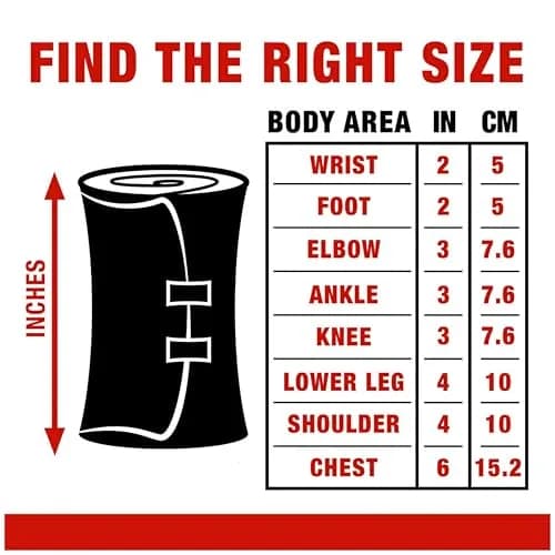 ACE 3 Inch Elastic Bandage with Clips | Support for Muscles & Joints, Black, 1 Count thumbnail 6