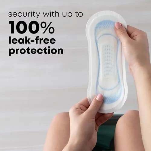 U by Kotex Clean & Secure Ultra Thin Pads Regular Absorbency 60 Count | Dermatologist Tested & Hypoallergenic thumbnail 4