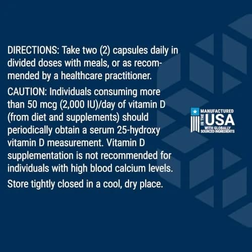 Life Extension Two-Per-Day Multivitamin Capsules 120 Count (60 Day Supply) | Comprehensive Daily Wellness Formula thumbnail 6