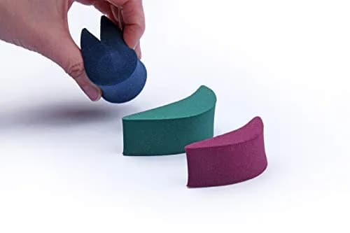 Shoolex Shoe Filler 3 Sizes in One Pack | PU Foam Toe Cushion Inserts for Big Shoes thumbnail 7