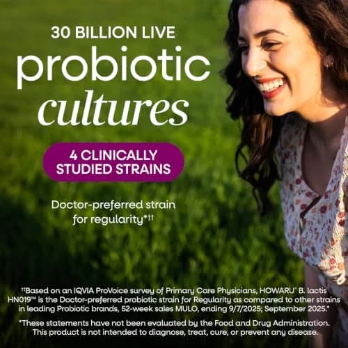 Nature's Way Fortify Women’s Probiotic 30 Billion CFU | Supports Digestive, Vaginal & Immune Health in Women thumbnail 3