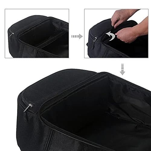 Smatree Hard Shell Backpack for DJI Phantom 4/4 Pro | Durable Polyester, Water-Resistant, Custom Design thumbnail 6