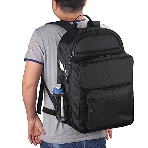 Smatree Hard Shell Backpack for DJI Phantom 4/4 Pro | Durable Polyester, Water-Resistant, Custom Design thumbnail 7
