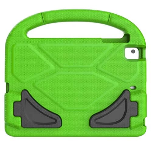 Suplik Kids Case for iPad Mini 1-5 (7.9") | Green EVA & Rubber with Handle, Kickstands & 2 Screen Protectors thumbnail 9