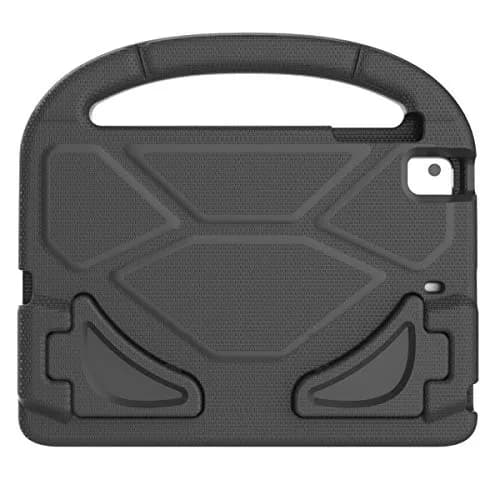 Suplik Kids Case for iPad Mini 1-5 (7.9") | Black EVA Rubber Handle Stand Cover with 2 Screen Protectors thumbnail 9