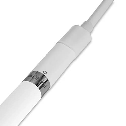 TechMatte Apple Pencil 1st Gen Charging Adapter | Female to Female Connector thumbnail 3