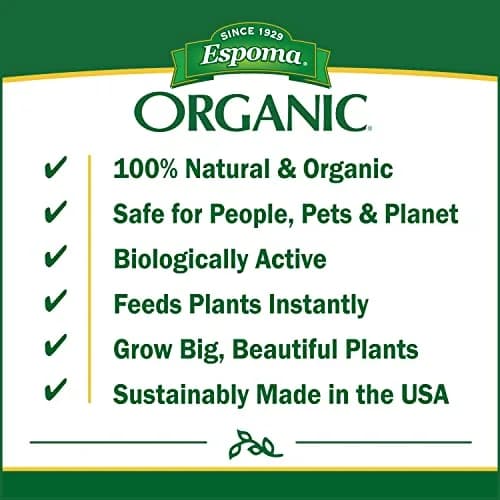 Espoma Organic Violet! 8oz Plant Food | Organic Fertilizer & Bloom Booster for Indoor Violets thumbnail 3