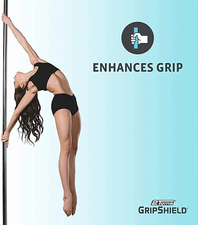 2Toms GripShield Non-Sticky Grip Enhancer 44ml (1.5 Fl Oz) | Sweat-Proof Grip for Sports thumbnail 10