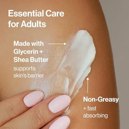 The Honest Company Face and Body Lotion, Lavender Calm, 251ml (8.5 fl oz) | Hypoallergenic, Dermatologist-Tested thumbnail 7