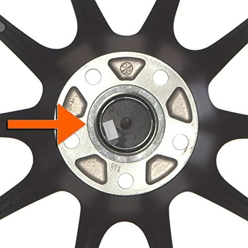 Circuit Performance Hub Centric Rings 73.1mm OD to 56.1mm ID Silver Aluminum | Vibration-Free Fit thumbnail 3
