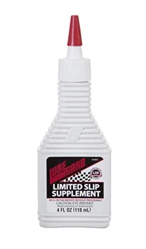 Lubegard 42851 Limited Slip Supplement 4 fl. oz. (118 ml) | Eliminates Differential Chatter thumbnail 2