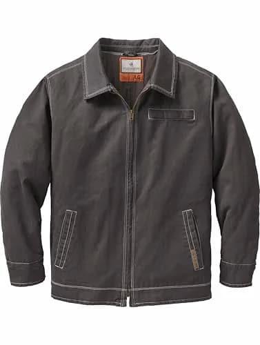 Legendary Whitetails Mens Casual Coat Waxed Cotton Water Resistant Jacket | Rugged & Water-Resistant (70-120 chars) thumbnail 6