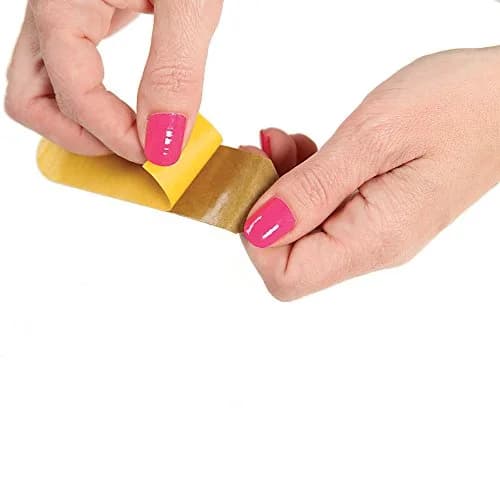 ForPro Stainless Steel Pedi File Refill 50ct 100 Grit | Water-Resistant Callus Remover thumbnail 3