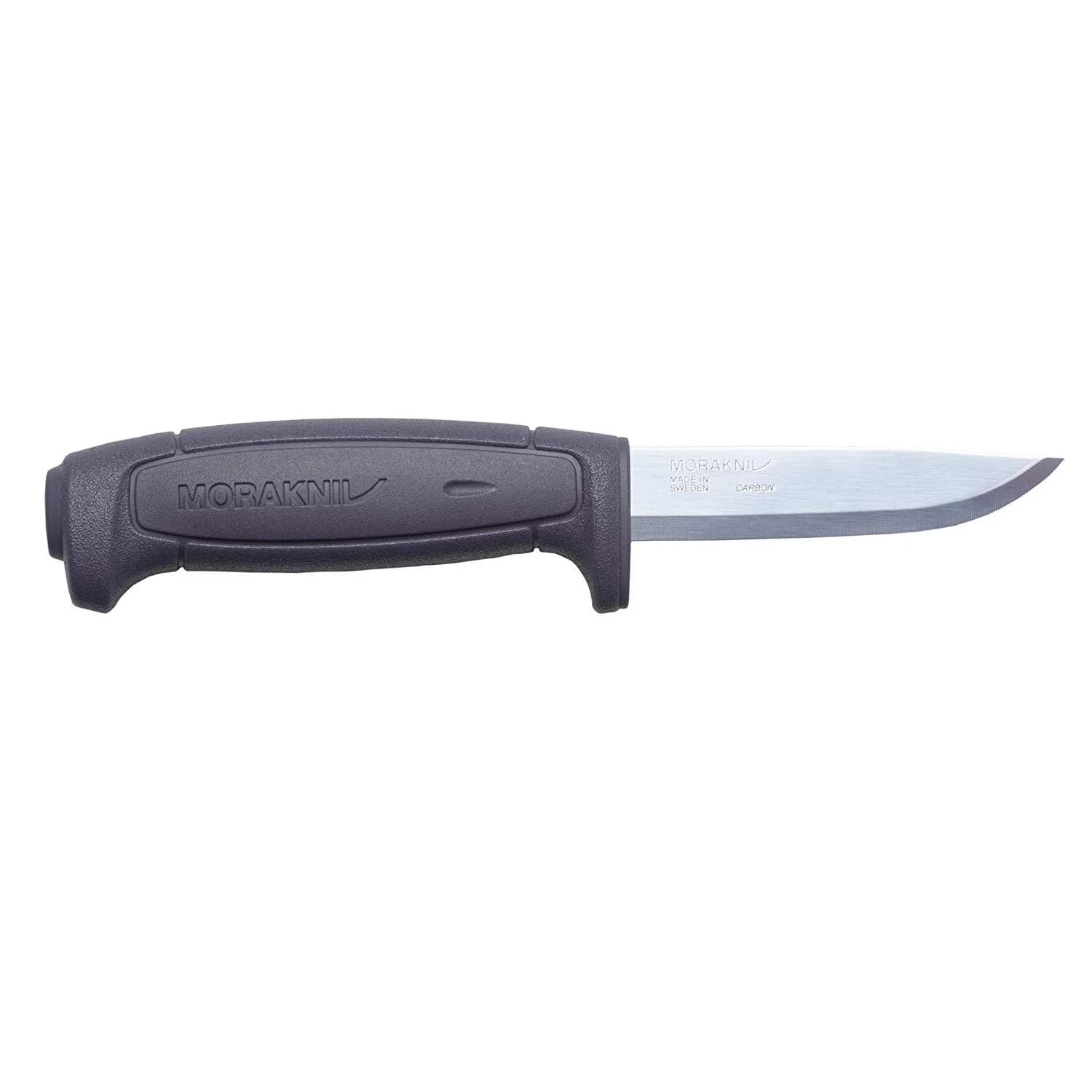 Morakniv Basic 511 Fixed-Blade Knife - Black, 9.1 cm (3.6 Inch) High Carbon Steel Utility Knife thumbnail 3