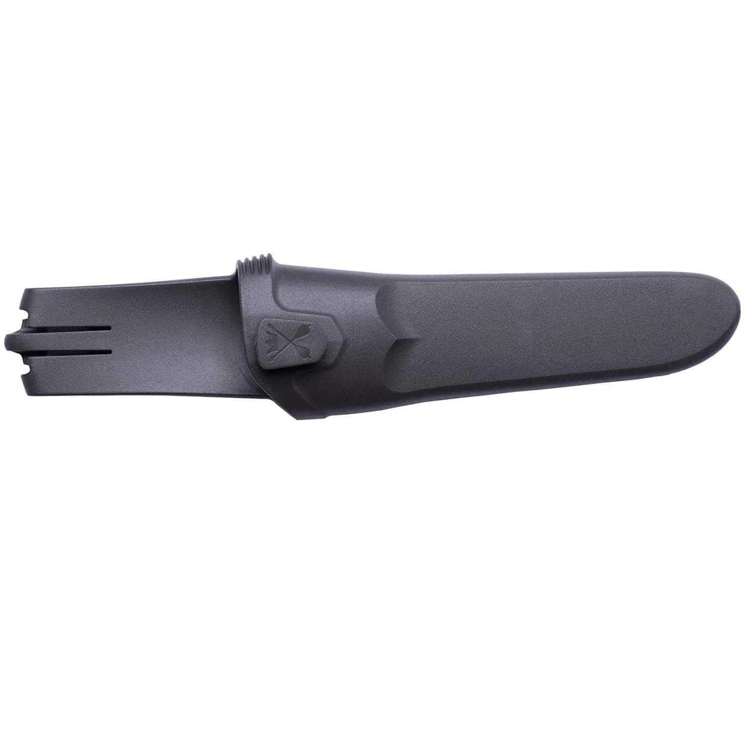 Morakniv Basic 511 Fixed-Blade Knife - Black, 9.1 cm (3.6 Inch) High Carbon Steel Utility Knife thumbnail 4