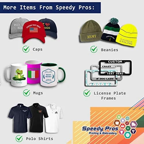 Speedy Pros Custom Baseball Cap Pineapple Embroidery 100% Acrylic | Trendy & Durable (70-120 chars) thumbnail 6