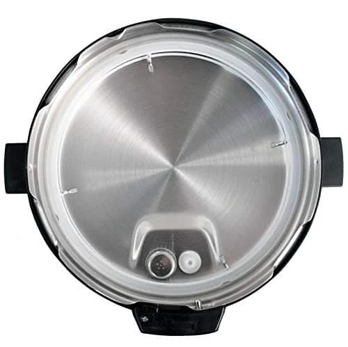 Instant Pot Clear Silicone Sealing Ring for 8-Qt Pressure Cooker | Genuine USA-Sourced thumbnail 3