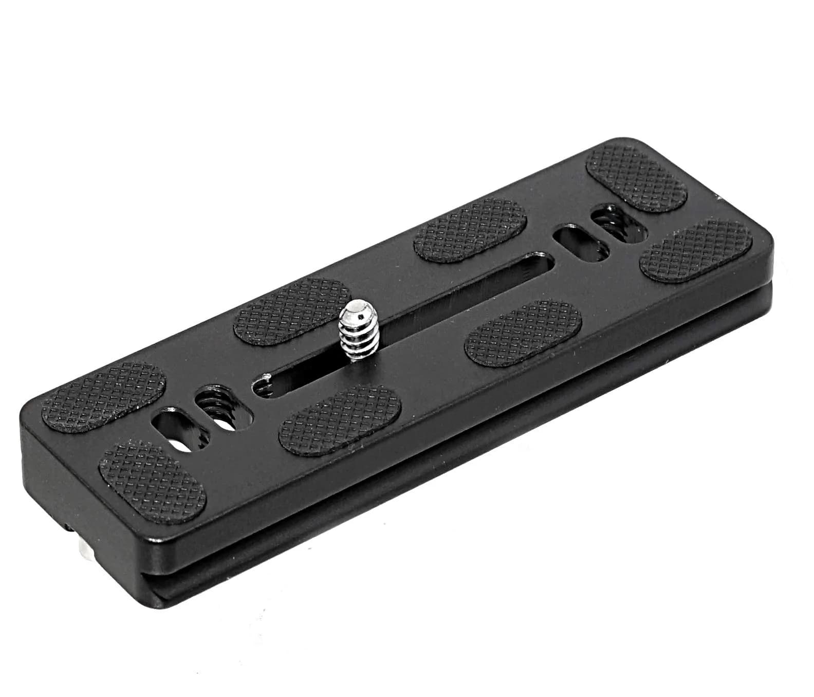 Fotasy L120 Arca Type Lens Plate 120mm Black | Precision Machined Aluminium - main product image
